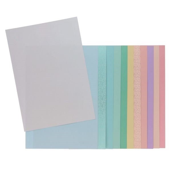 Premier A4 Card Pad 24 Sheets - Shades Of Pastel - ABC School Supplies