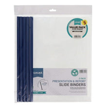 Premier A4 Display Document Folders - Value Pack of 5 - ABC School Supplies