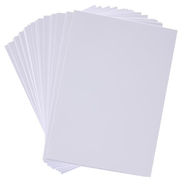 Premier A4 White Card 160Gsm (Pack Of 250 Sheets) - ABC School Supplies