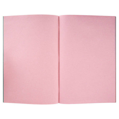 Premier Activity 80Pg 360X240mm Scrapbook - ABC School Supplies