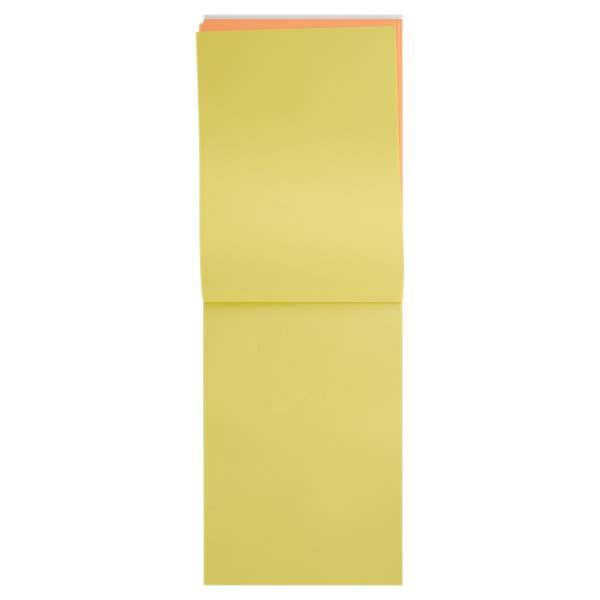 Premier Activity A4 80Gsm Fluorescent paper Pad - 40 Sheets - ABC School Supplies