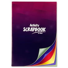 Premier Activity A4 80Pg Scrapbook - ABC School Supplies