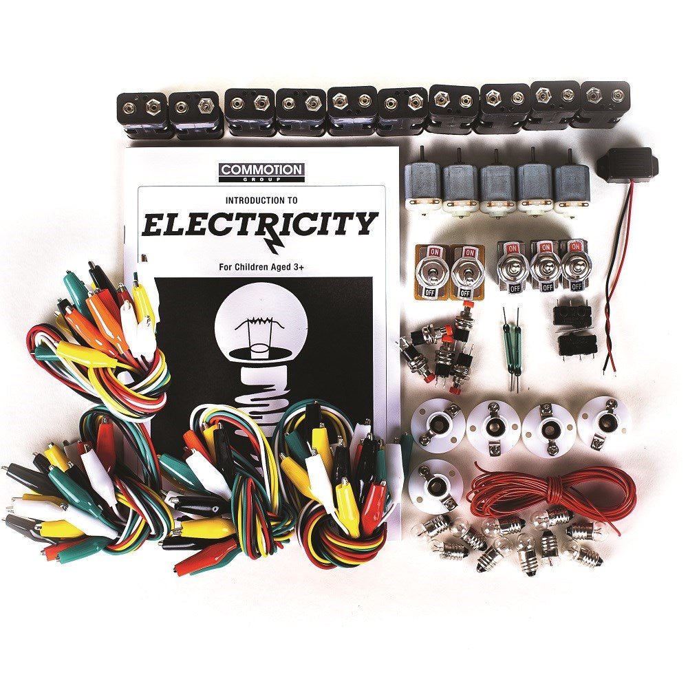 Premier Electricity Kit - ABC School Supplies