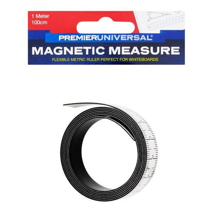 Premier Magnetic Measure 1 Meter - ABC School Supplies