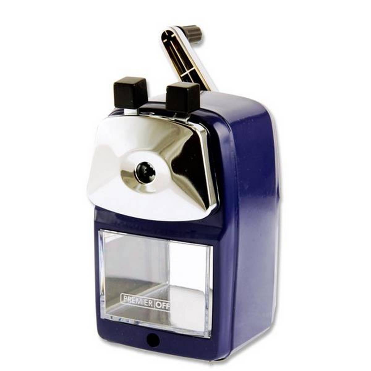 Premier Office Table Top Pencil Sharpener - ABC School Supplies