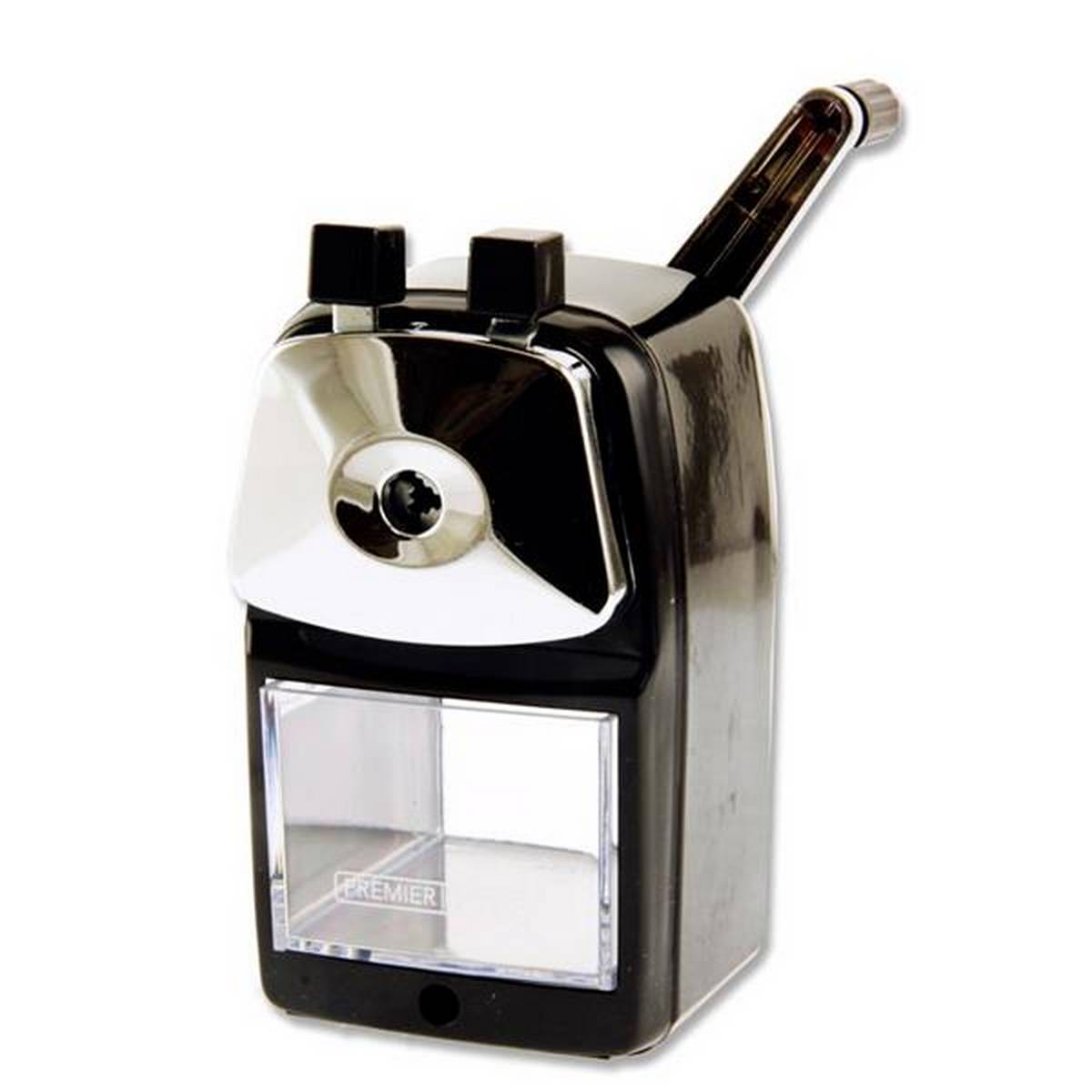 Premier Office Table Top Pencil Sharpener - ABC School Supplies