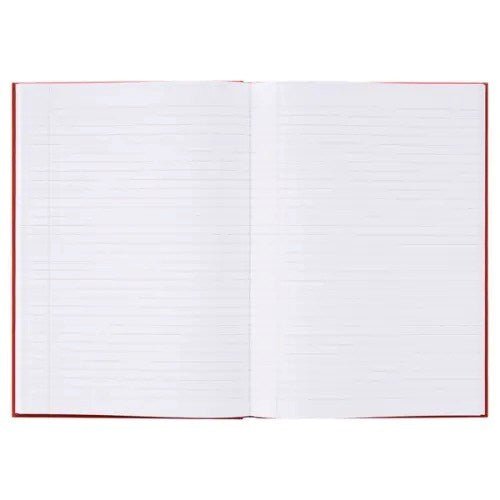 **Premier Pack Of 5 A4 160 Pg Notebooks (Assorted Colours) - ABC School Supplies