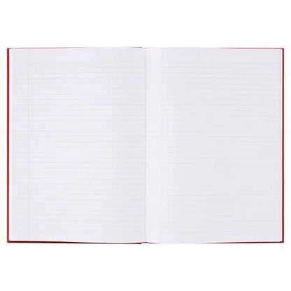 **Premier Pack Of 5 A4 160 Pg Notebooks (Assorted Colours) - ABC School Supplies