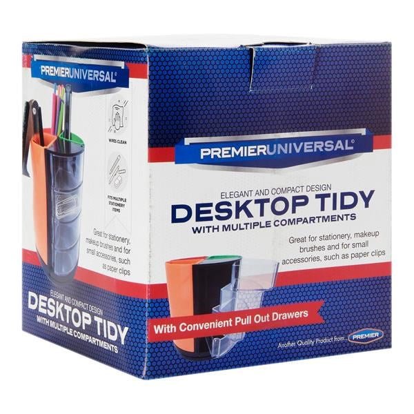 Premier Universal Desktop Tidy - ABC School Supplies