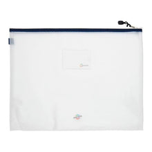 Premto A3 Ultramesh Expanding Wallet - Pearl - ABC School Supplies