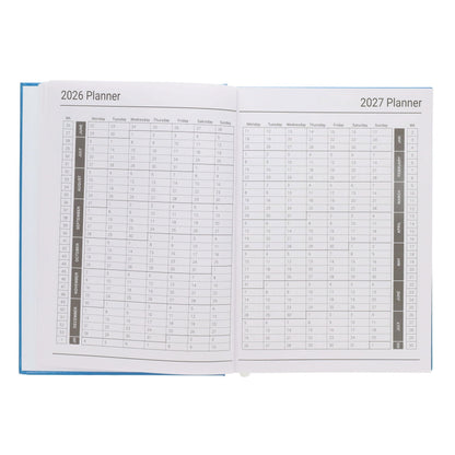 Premto A4 2026-2027 Page a Day Academic Diary - ABC School Supplies