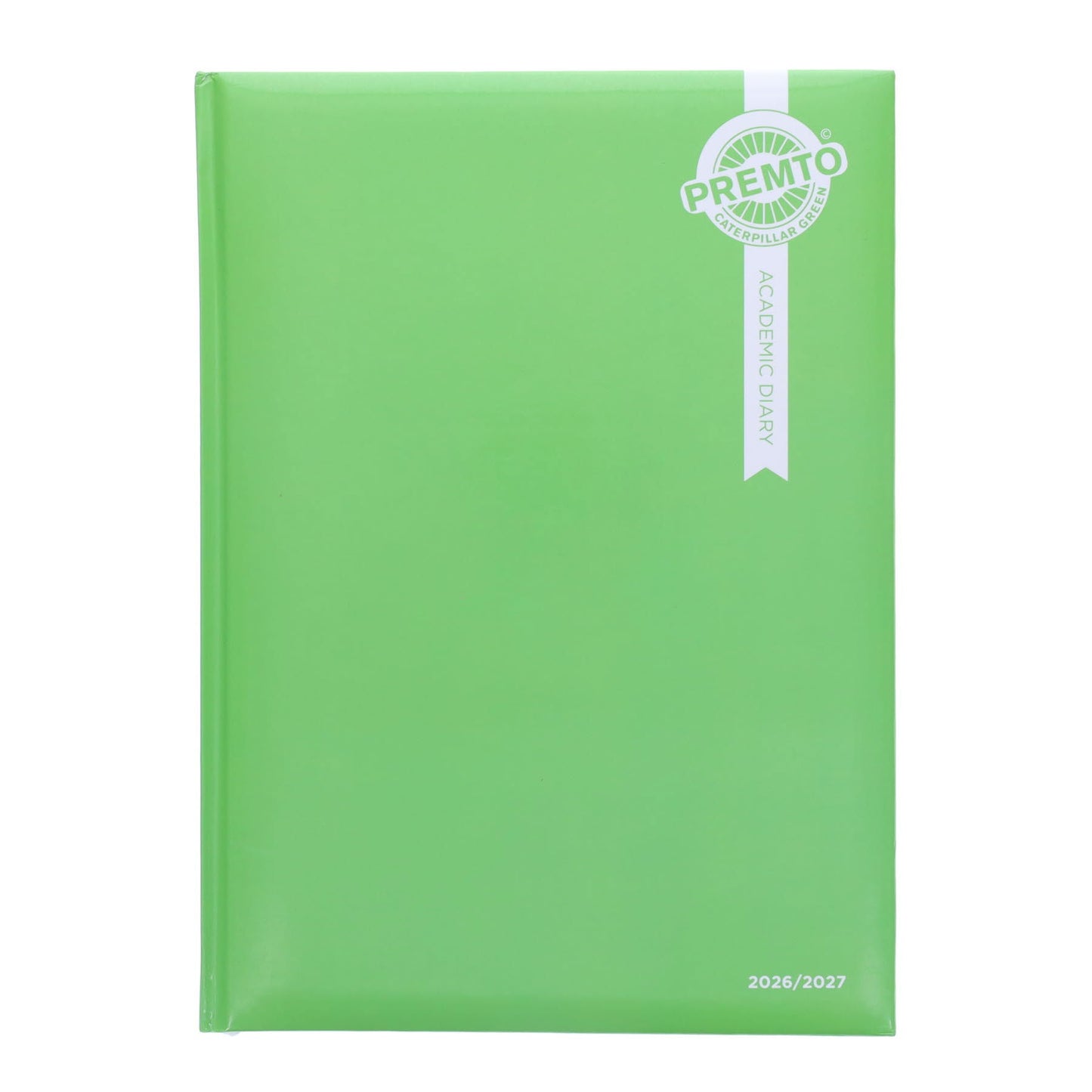 Premto A4 2026-2027 Page a Day Academic Diary - ABC School Supplies