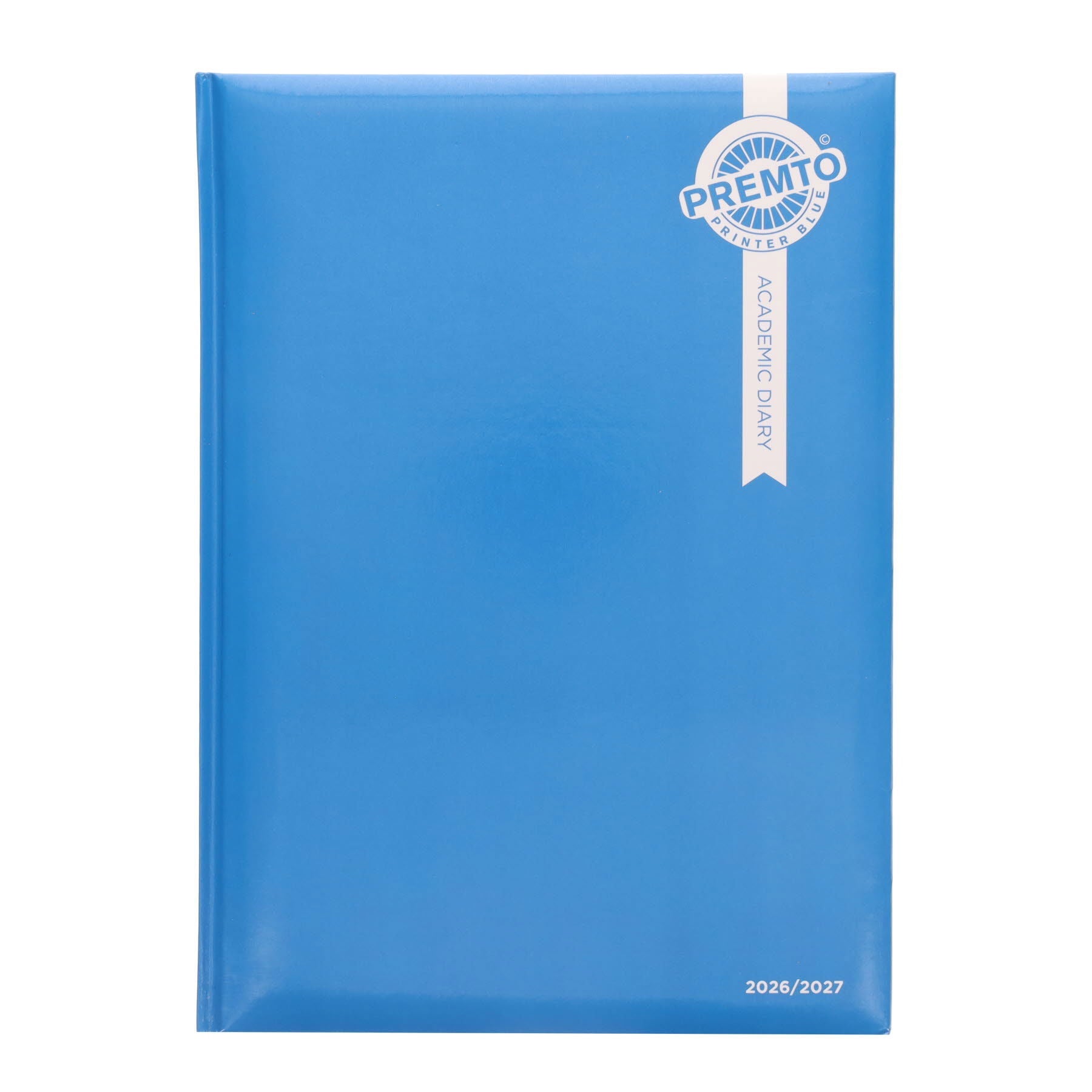 Premto A4 2026-2027 Page a Day Academic Diary - ABC School Supplies