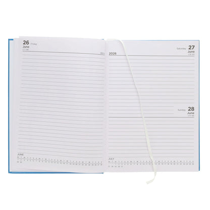 Premto A4 2026-2027 Page a Day Academic Diary - ABC School Supplies