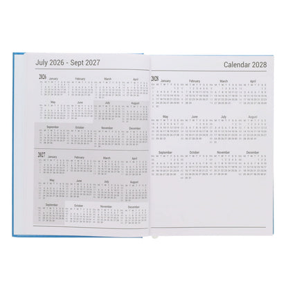 Premto A4 2026-2027 Page a Day Academic Diary - ABC School Supplies
