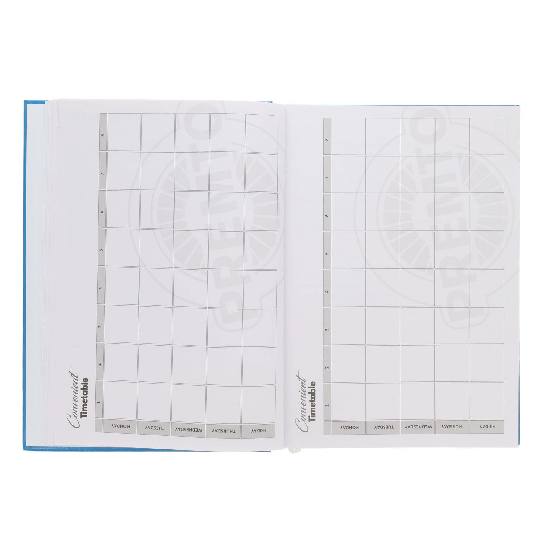 Premto A4 2026-2027 Page a Day Academic Diary - ABC School Supplies