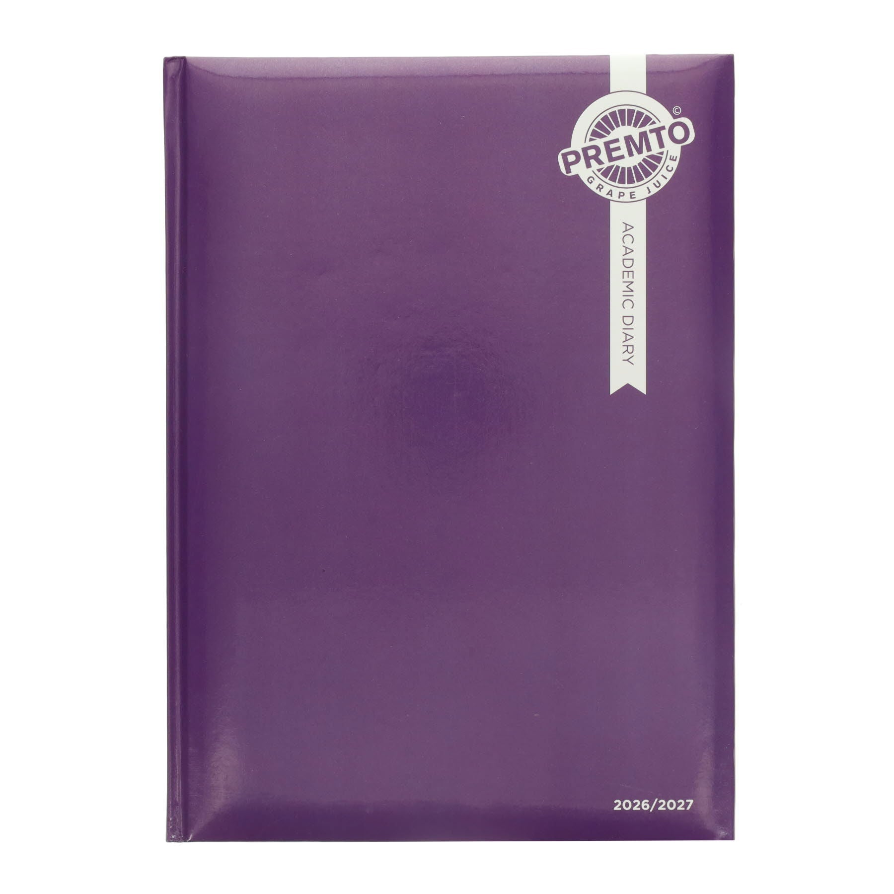 Premto A4 2026-2027 Page a Day Academic Diary - ABC School Supplies