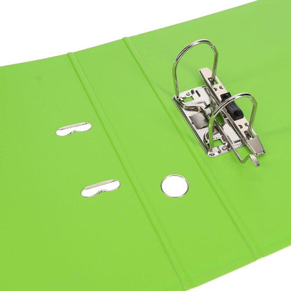 Premto A4 Lever Arch Files Asstd Pack of 20 - ABC School Supplies