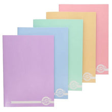 Premto A4 Pastel 120pg Manuscript Copy - ABC School Supplies