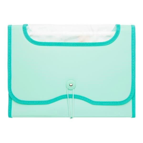 Premto A4 Pastel 13 Pocket Expanding File - ABC School Supplies