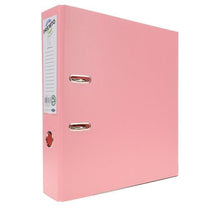 Premto A4 PP Lever Arch File - Pastel Colours Asstd Pack of 20 - ABC School Supplies