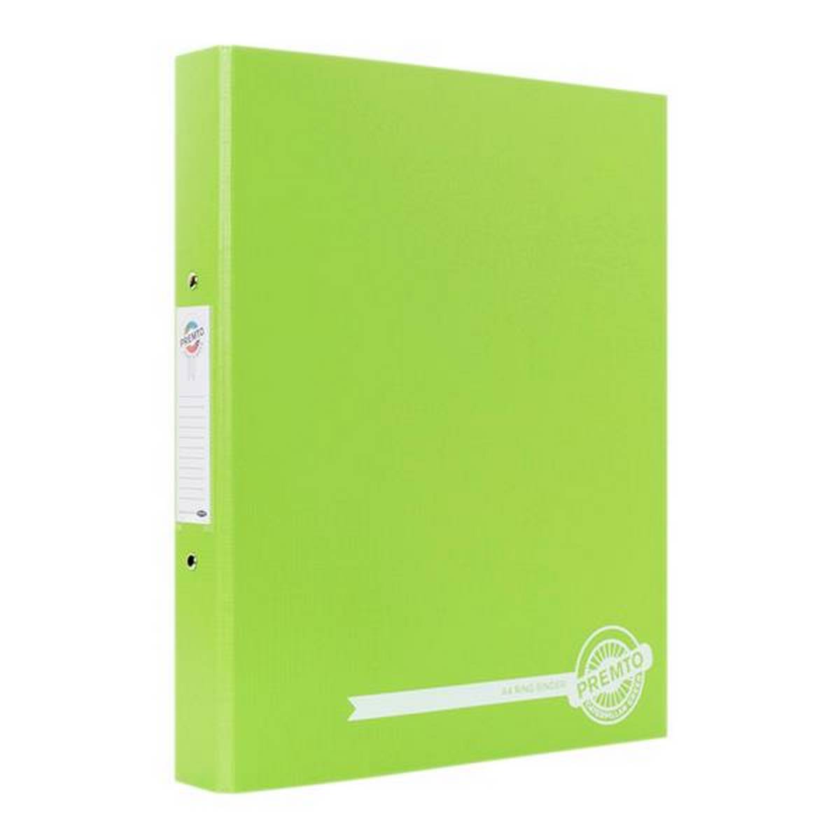 **Premto A4 Pp Ring Binder - ABC School Supplies
