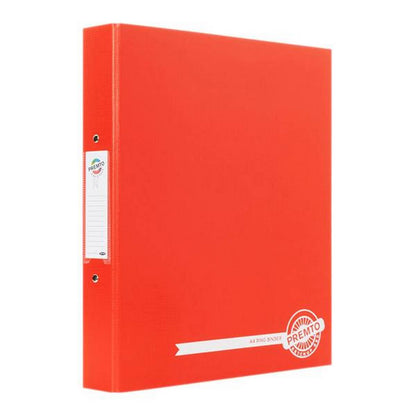 **Premto A4 Pp Ring Binder - ABC School Supplies