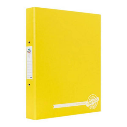 **Premto A4 Pp Ring Binder - ABC School Supplies