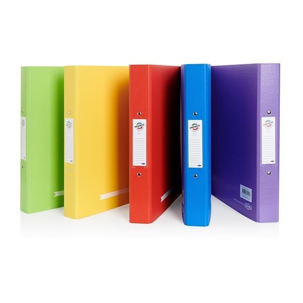 **Premto A4 Pp Ring Binder - ABC School Supplies