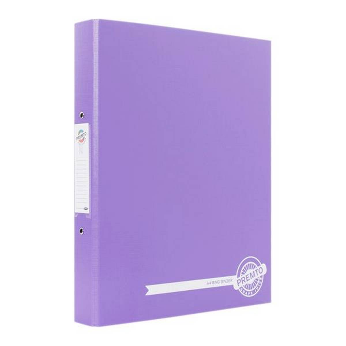 **Premto A4 Pp Ring Binder - ABC School Supplies
