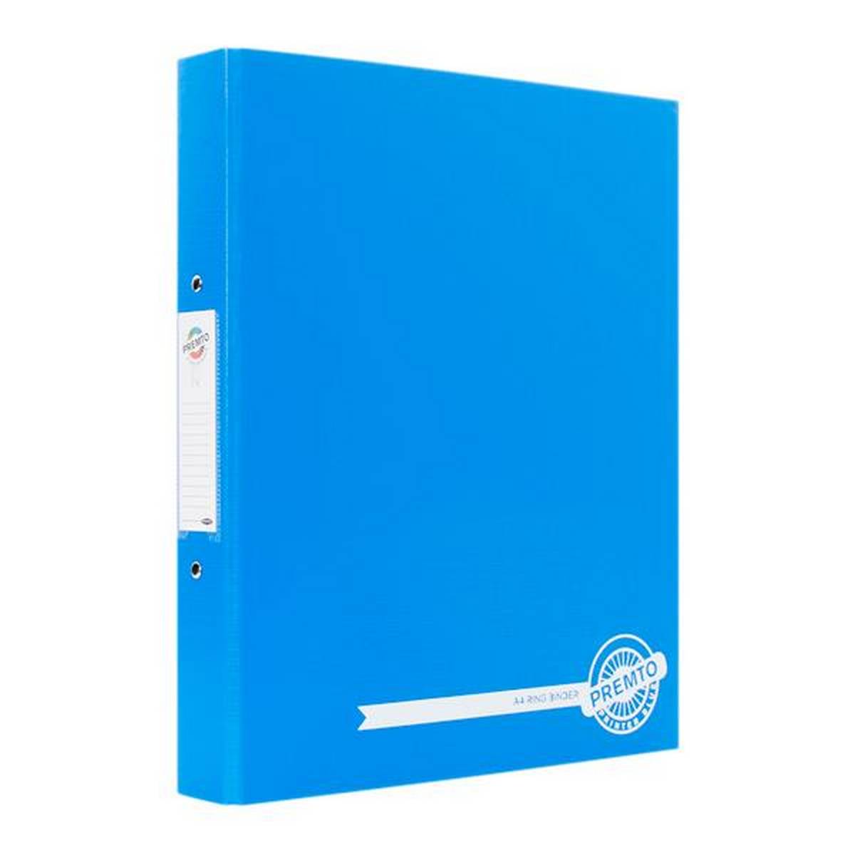 **Premto A4 Pp Ring Binder - ABC School Supplies
