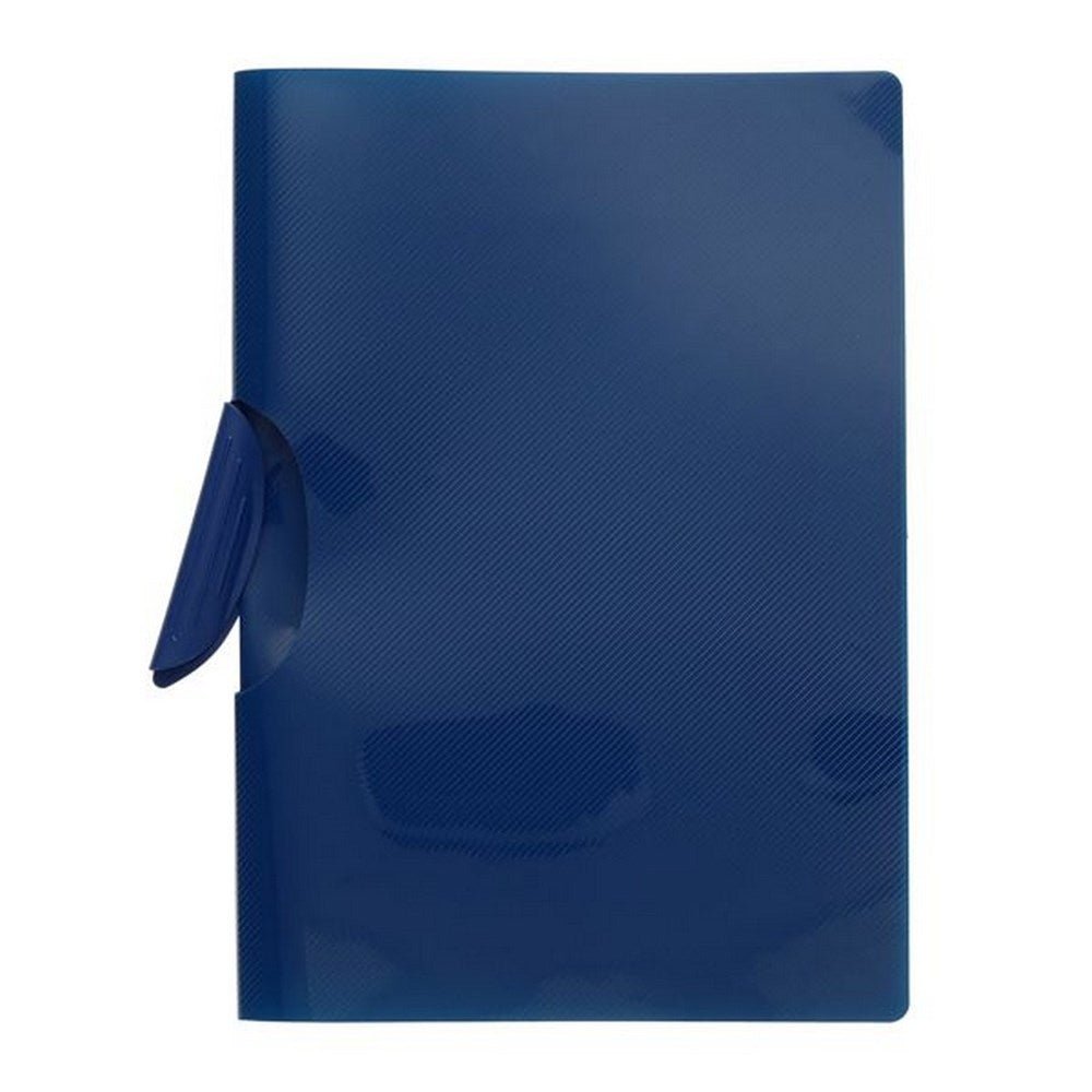 Premto A4 Swivel Clip Document File - ABC School Supplies