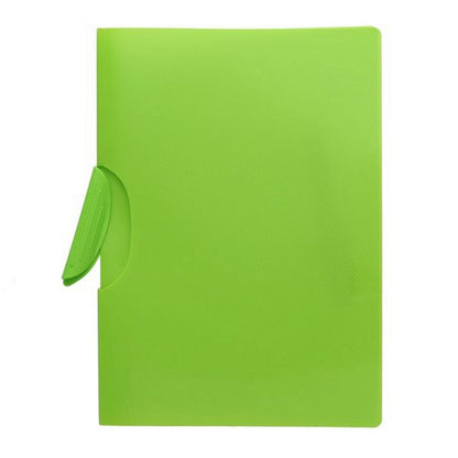 Premto A4 Swivel Clip Document File - ABC School Supplies