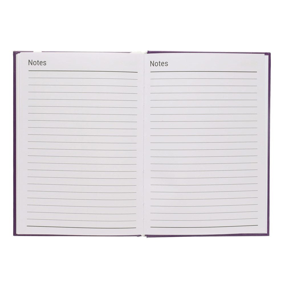 Premto A5 2026-2027 Page a Day Academic Diary - Bold Colours - ABC School Supplies