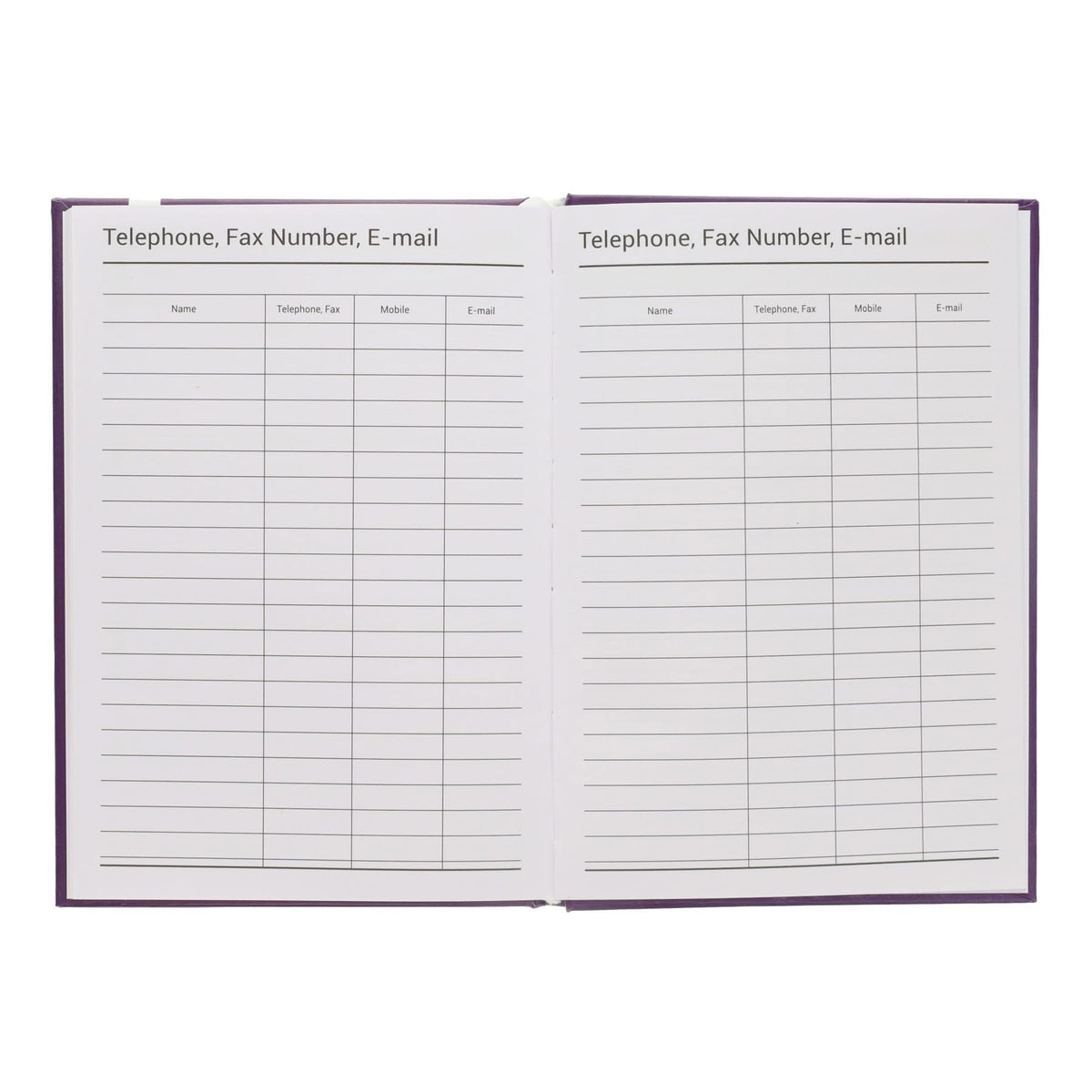 Premto A5 2026-2027 Page a Day Academic Diary - Bold Colours - ABC School Supplies