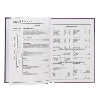 Premto A5 2026-2027 Page a Day Academic Diary - Bold Colours - ABC School Supplies