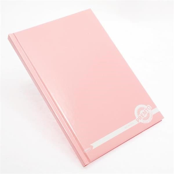 Premto A5 Pastel 160 Page Hardcover Notebook - ABC School Supplies