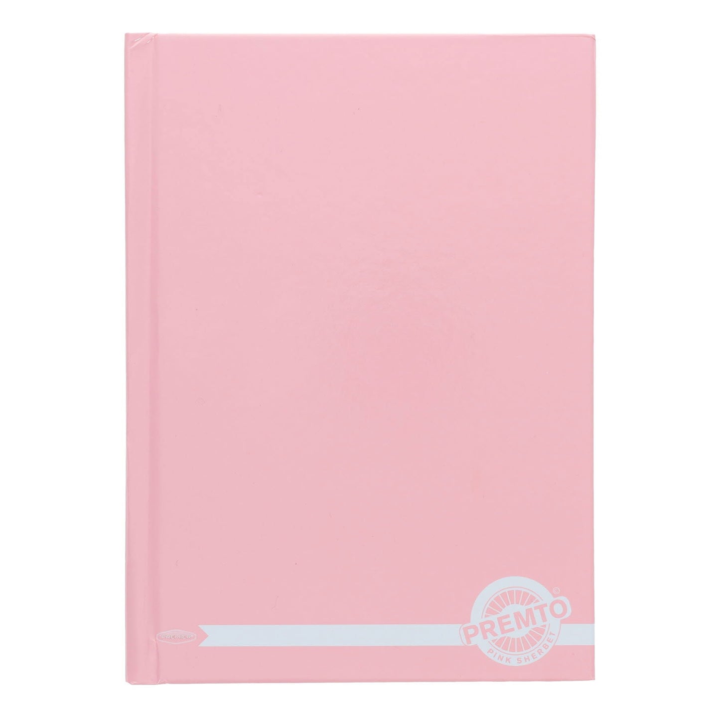 Premto A5 Pastel 160 Page Hardcover Notebook - ABC School Supplies