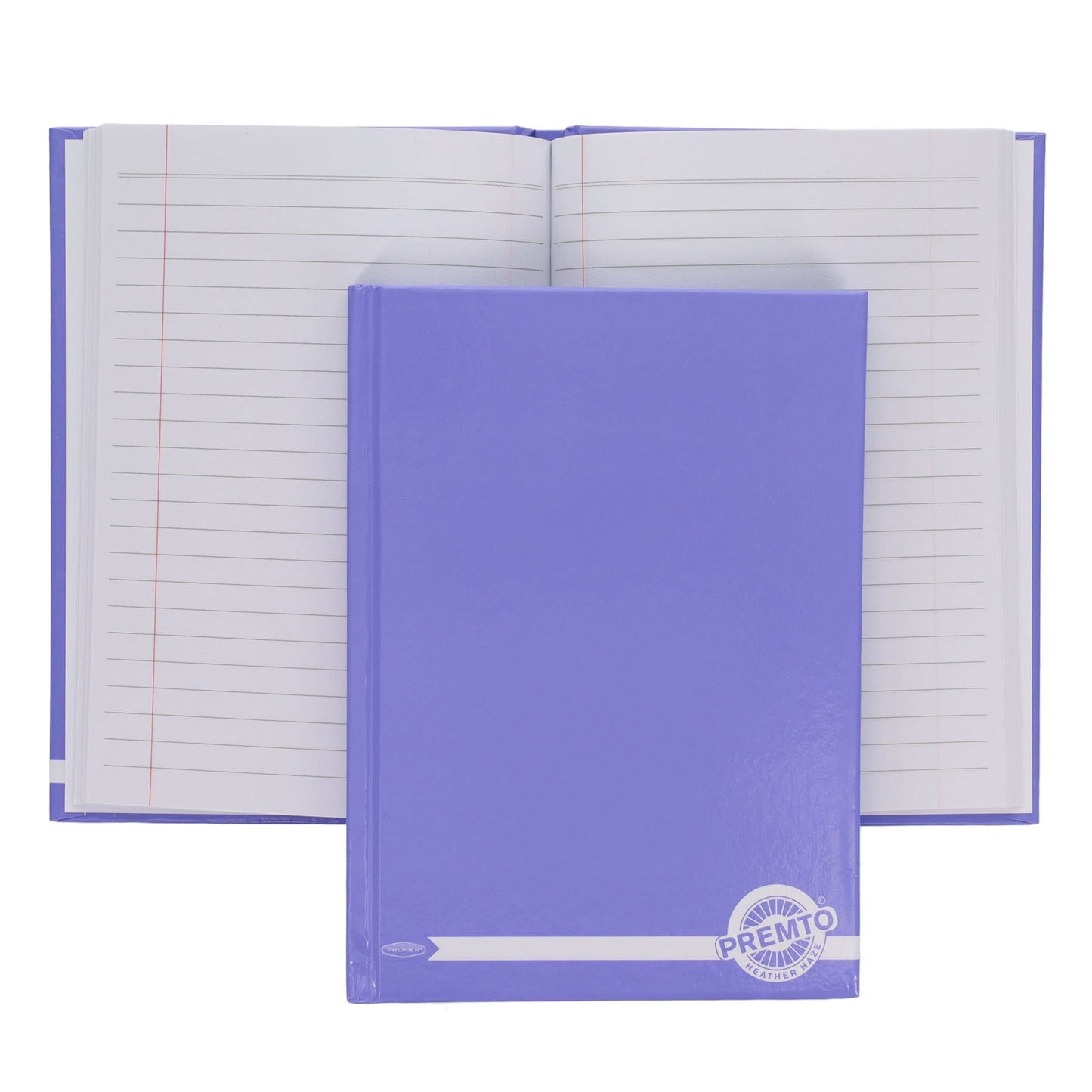 Premto A5 Pastel 160 Page Hardcover Notebook - ABC School Supplies