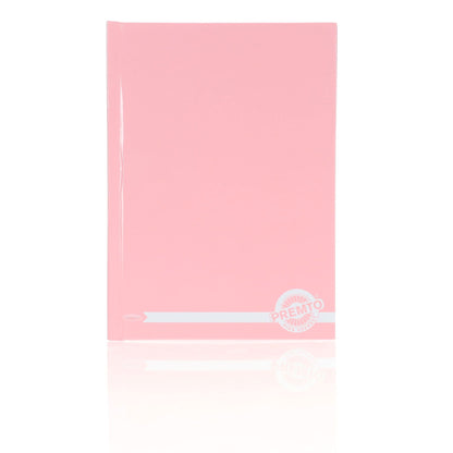 Premto A5 Pastel 160 Page Hardcover Notebook - ABC School Supplies