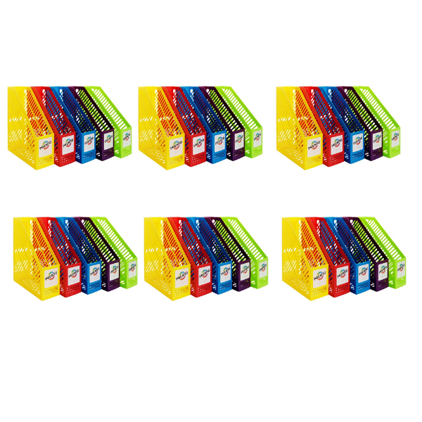 Premto File And Magazine Organiser Pack Of 36 - ABC School Supplies