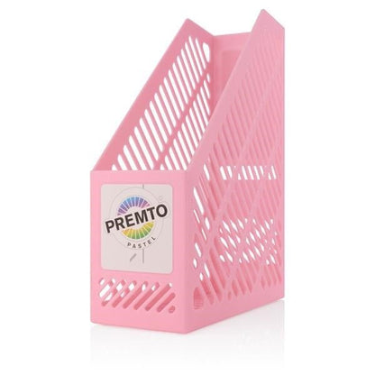 Premto File And Magazine Organiser Pastel Pack Of 6 - ABC School Supplies