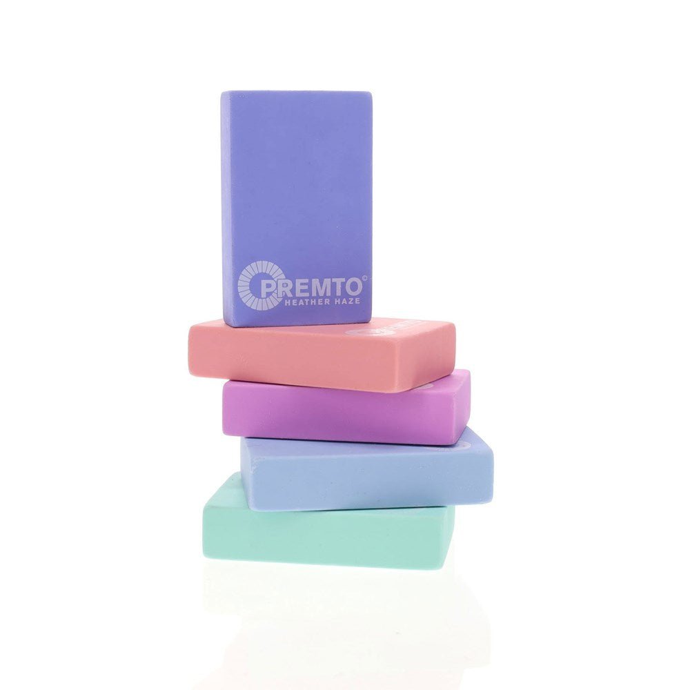 Premto Large Rectangular Pastel Eraser - ABC School Supplies