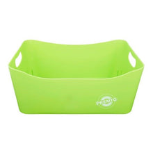 Premto Large Storage Basket - Caterpillar Green - ABC School Supplies