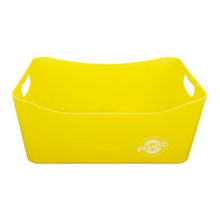 Premto Large Storage Basket - Sunshine Yellow - ABC School Supplies
