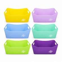 Premto Large Storage Basket Value Bundle - ABC School Supplies