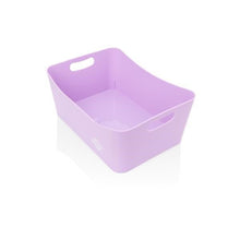 Premto Large Storage Basket - Wild Orchid - ABC School Supplies
