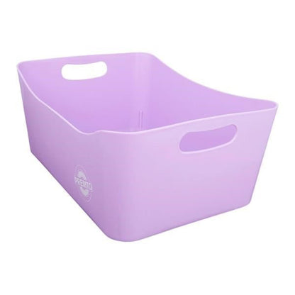 Premto Large Storage Basket - Wild Orchid - ABC School Supplies