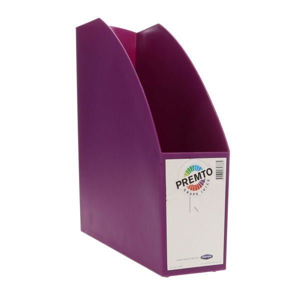 Premto Magazine Organiser - ABC School Supplies