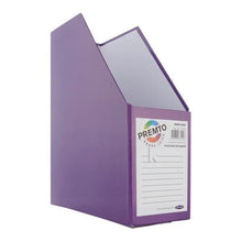 Premto Magazine Organiser - Grape Juice - ABC School Supplies